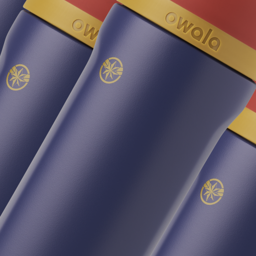 Captain Marvel - 24oz