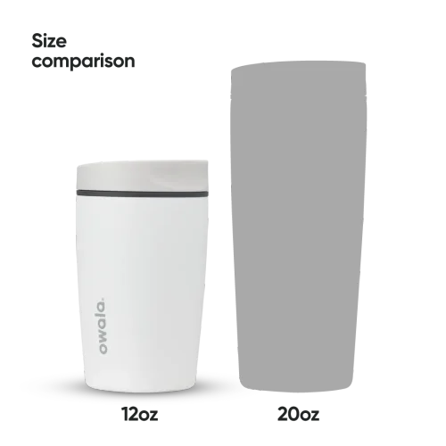 Shy Marshmallow - Slider - 12oz